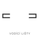Vodící lišty pro chladničky a mrazničky