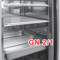 Rošt potažený plastem GN 2/1