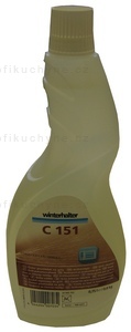 C 151 - Čisticí prostředek na grily a konvektomaty 0,75 l
