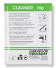 Cleaner - odstraňovač kávy z nerezové oceli