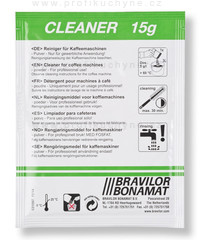 Cleaner - odstraňovač kávy z nerezové oceli