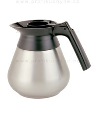 Konvice nerezová 1,7l