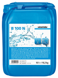 B 100 N - Oplachový prostředek pro vysoký lesk 10 l