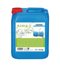 B 220 e - Oplachový prostředek, kyselý, 5 l 