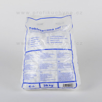 Tabletovaná sůl, regenerační 25 kg