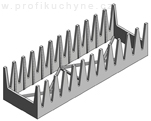 Držák talířů 12P