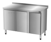 DM-3125 - Pracovní stůl se dvěma skříňkami