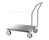 DM-3401 - Nerezový transportní vozík