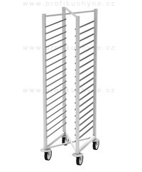 DM-3325 - Pojízdný regál na gastronádoby