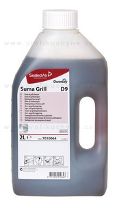 Diversey Suma Grill D9 (2 litry)
