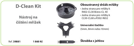 D-Clean Kit
