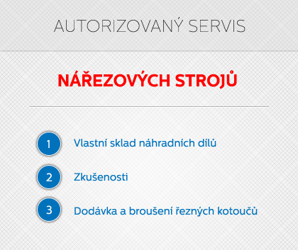 Nářezové stroje