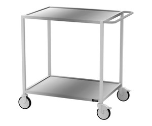 Nerezový transportní vozík DM-3402