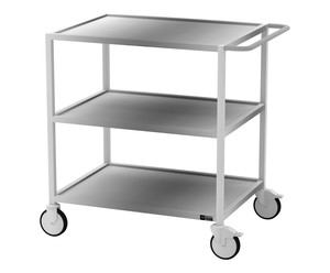 Nerezový transportní vozík DM-3403