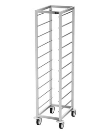Pojízdný regál pro gastronádoby DM-3322
