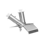 Robot Coupe CL 60 - hlava 2 tubusy