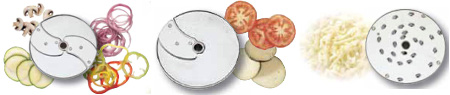 Robot Coupe CL 50 Ultra Pizza - disky