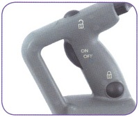 Robot Coupe MP 600 - ergonomie